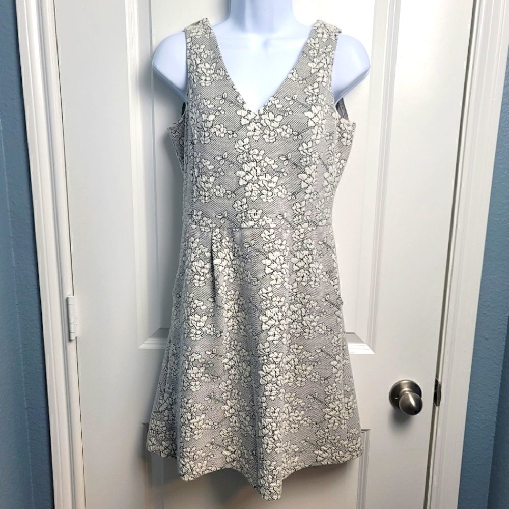TABITHA Floral Dress   